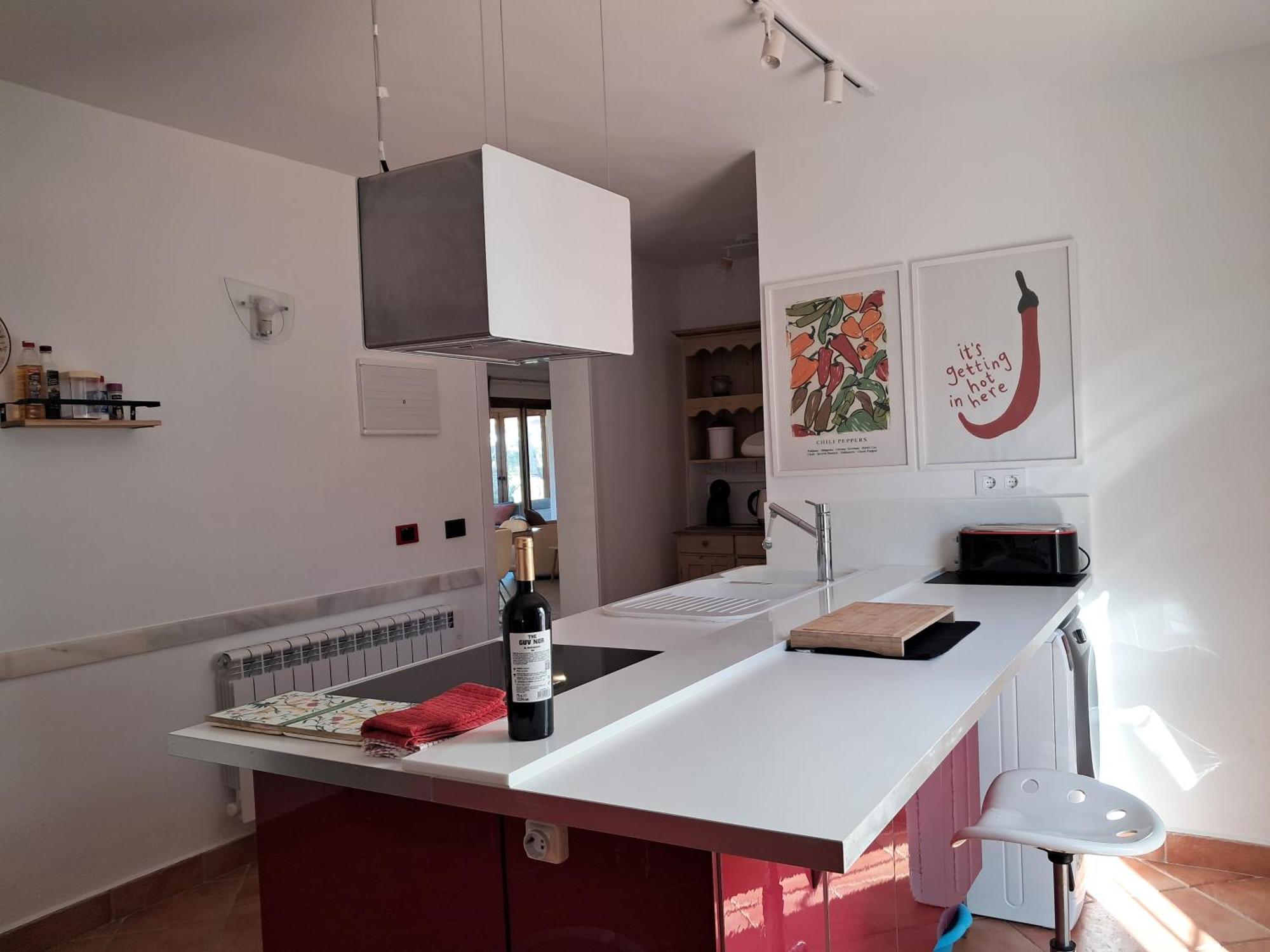 Villa Portitxol En Moraira Exteriér fotografie