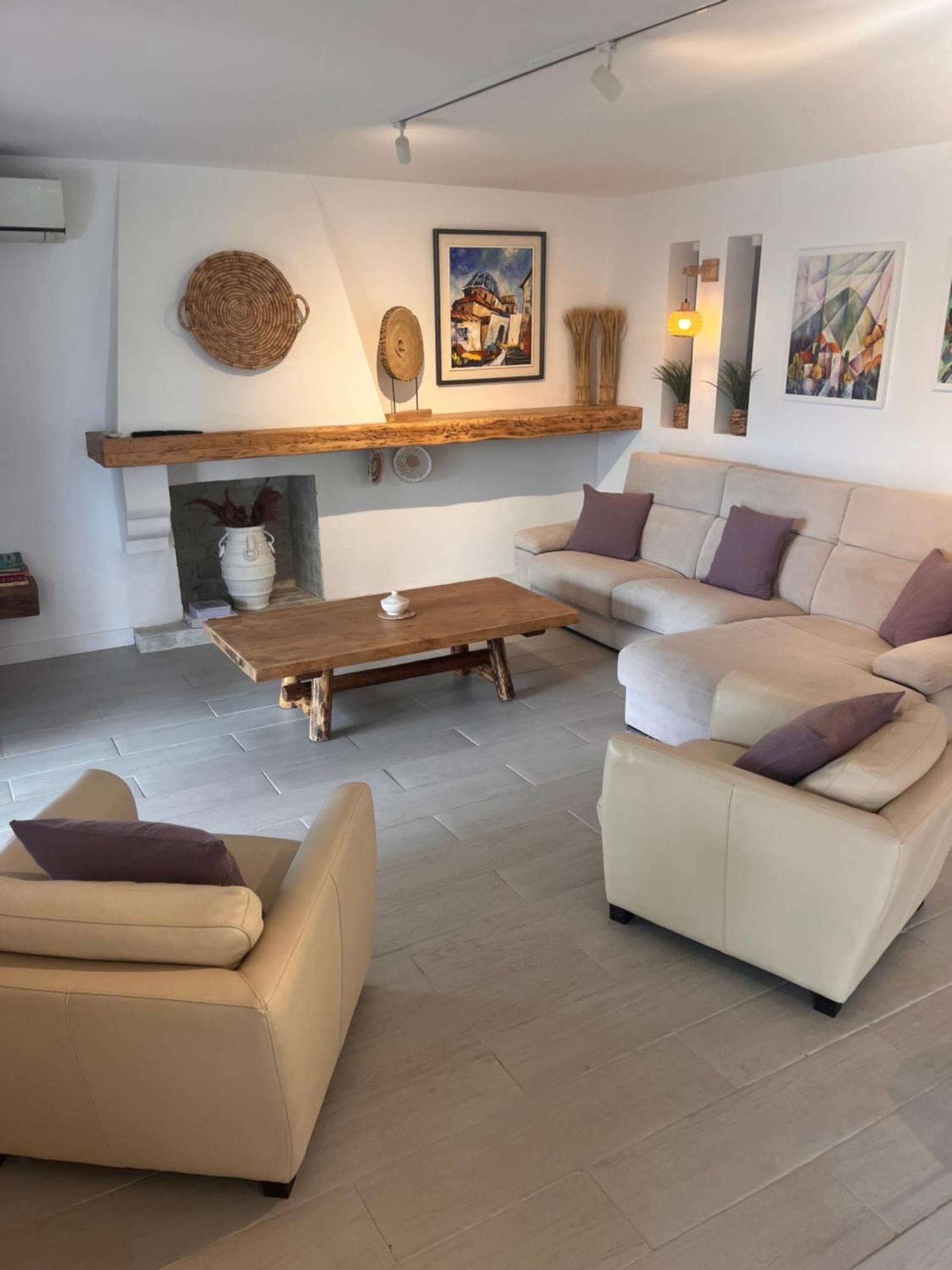 Villa Portitxol En Moraira Exteriér fotografie